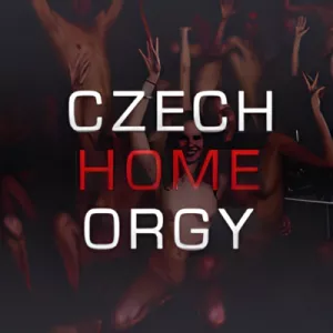 Czech Home Orgy